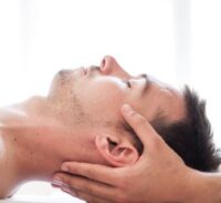 Massaggio Craniosacrale