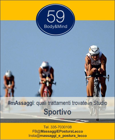 Massaggio Sportivo