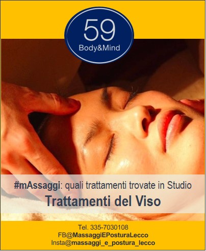 Massaggi Viso